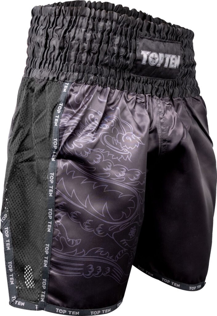 Short de kickboxing « Dragon »