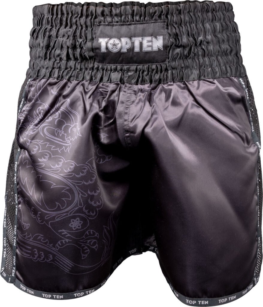 Short de kickboxing « Dragon »