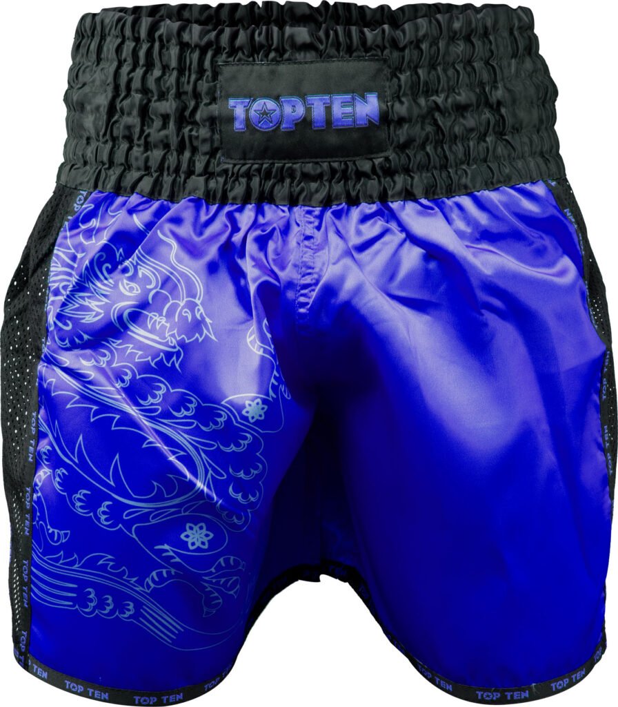 Short de kickboxing « Dragon »