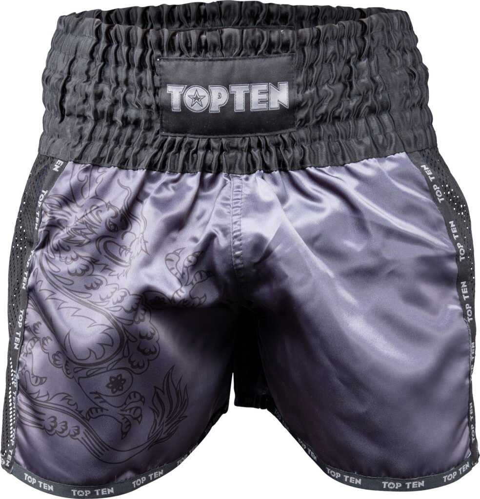 Short de kickboxing « Dragon »