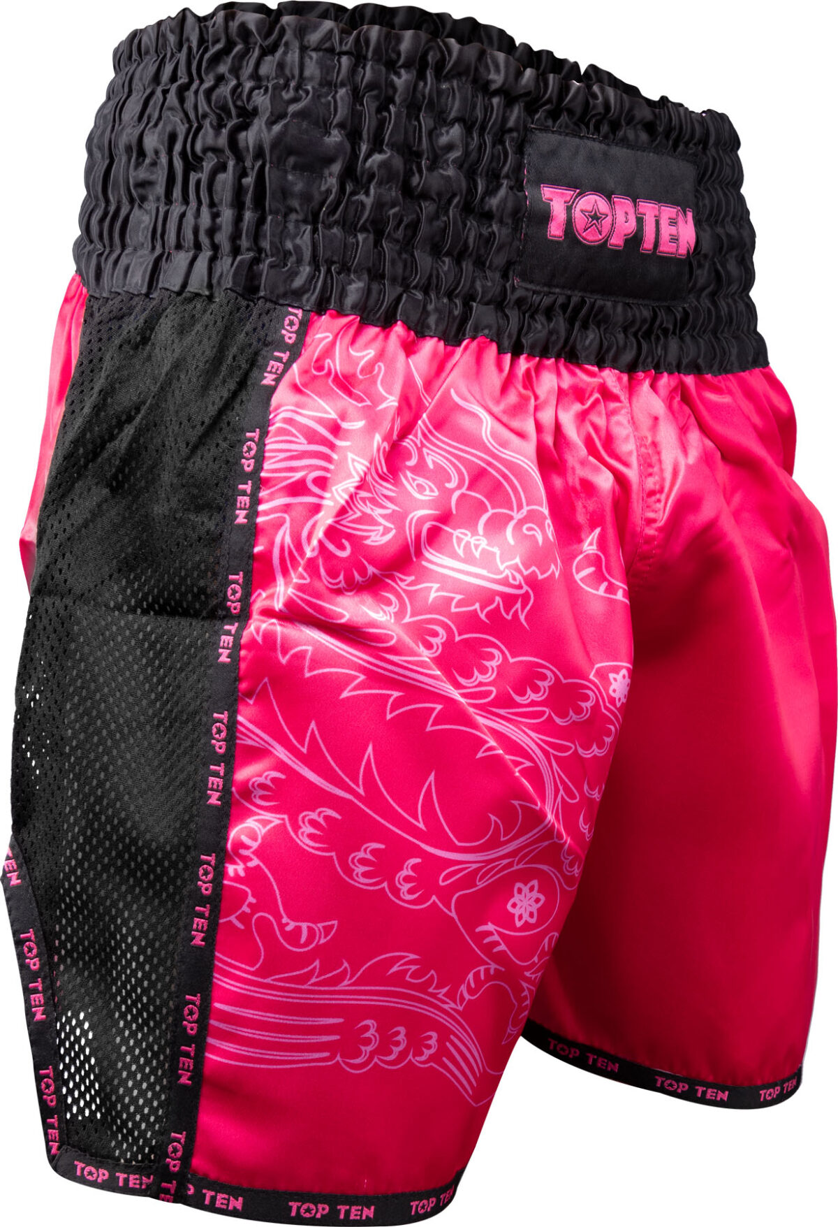 Short de kickboxing « Dragon » – Image 25