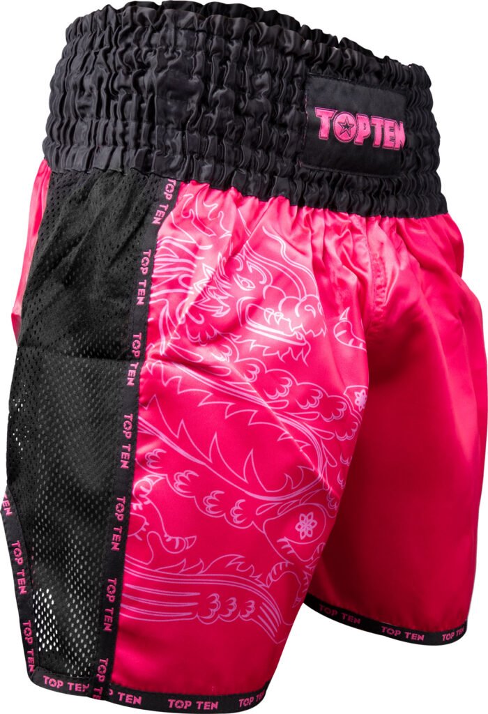 Short de kickboxing « Dragon »