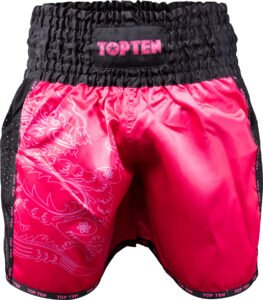 Short de kickboxing « Dragon »