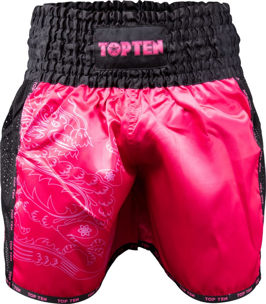 Short de kickboxing « Dragon »