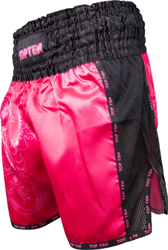 Short de kickboxing « Dragon »
