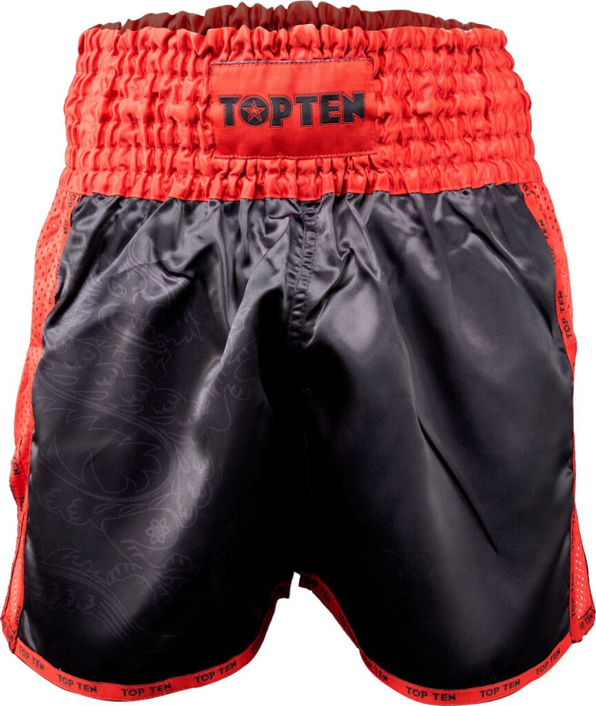 Short de kickboxing « Dragon »