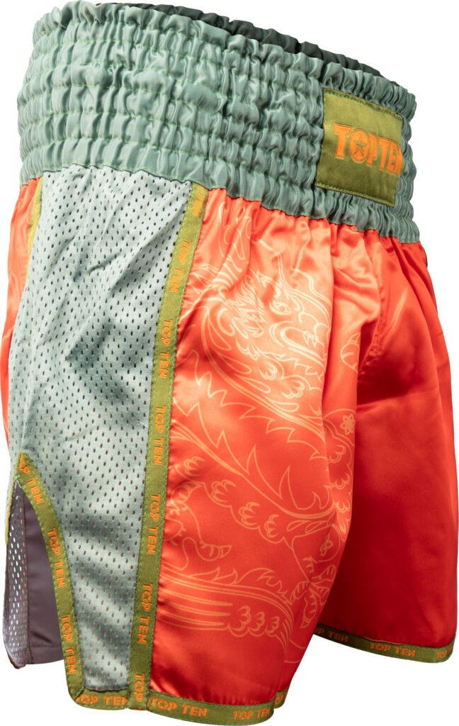Short de kickboxing « Dragon »