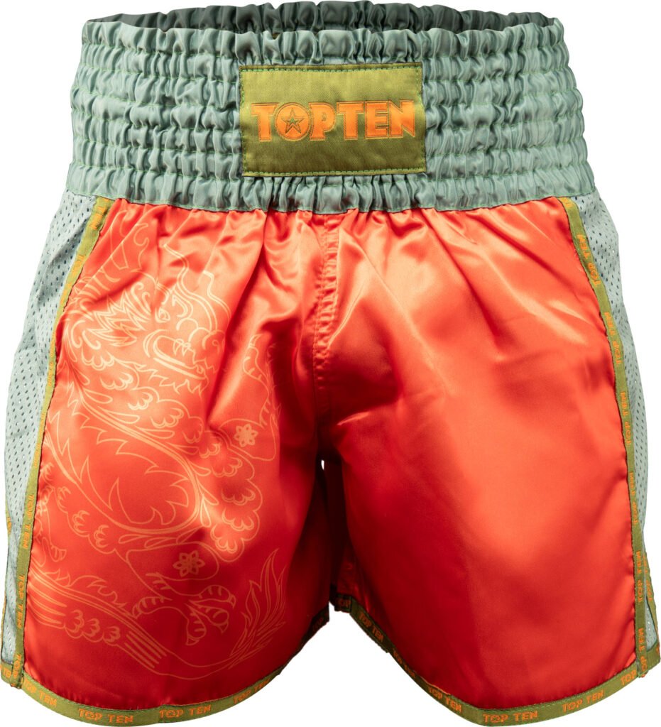 Short de kickboxing « Dragon »