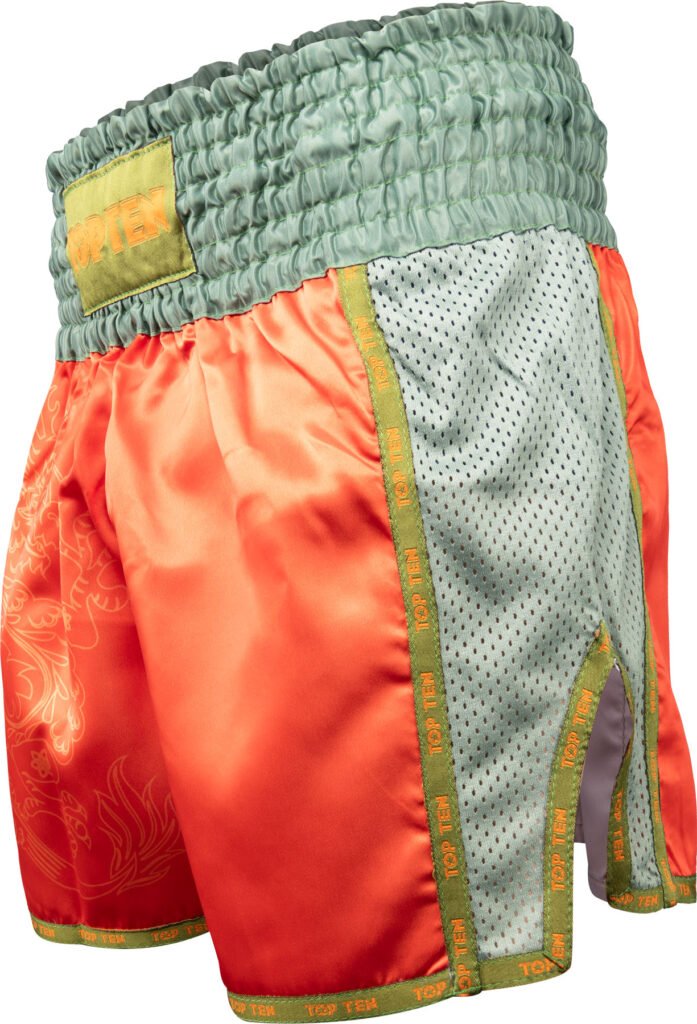 Short de kickboxing « Dragon »