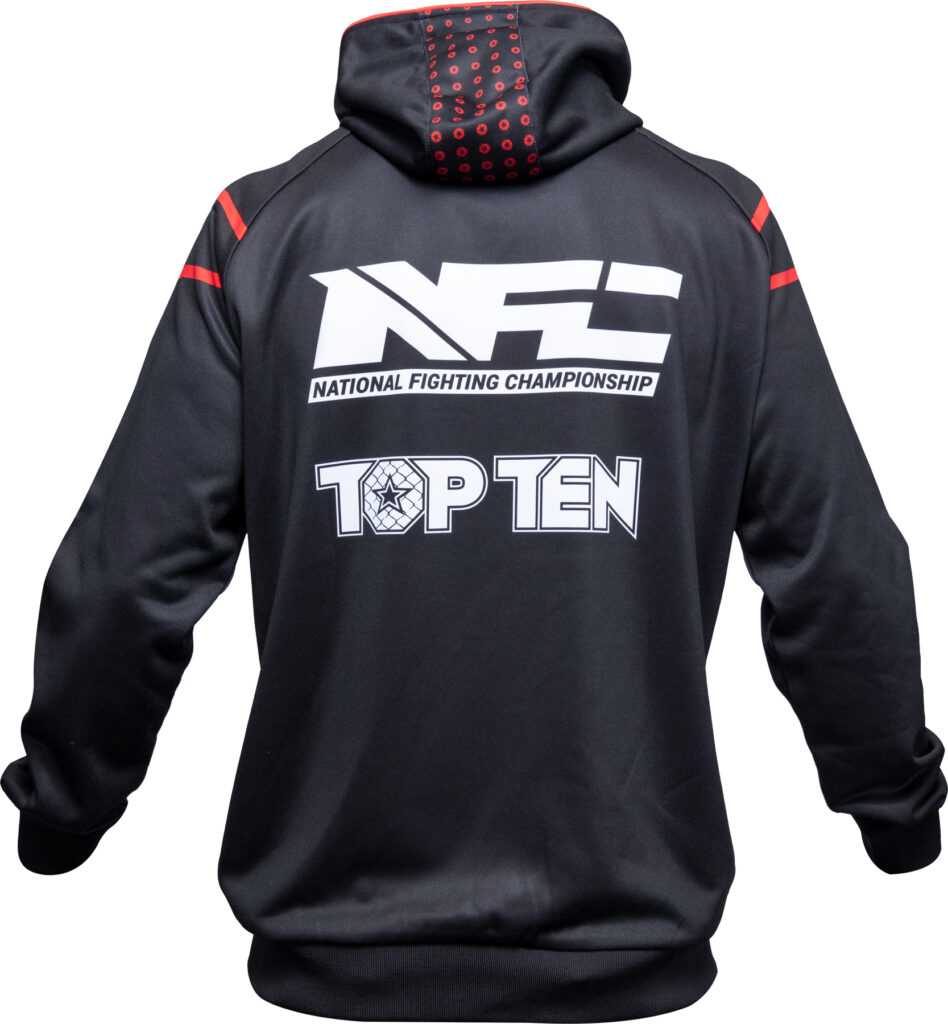 Hoodie ZIP « NFC »