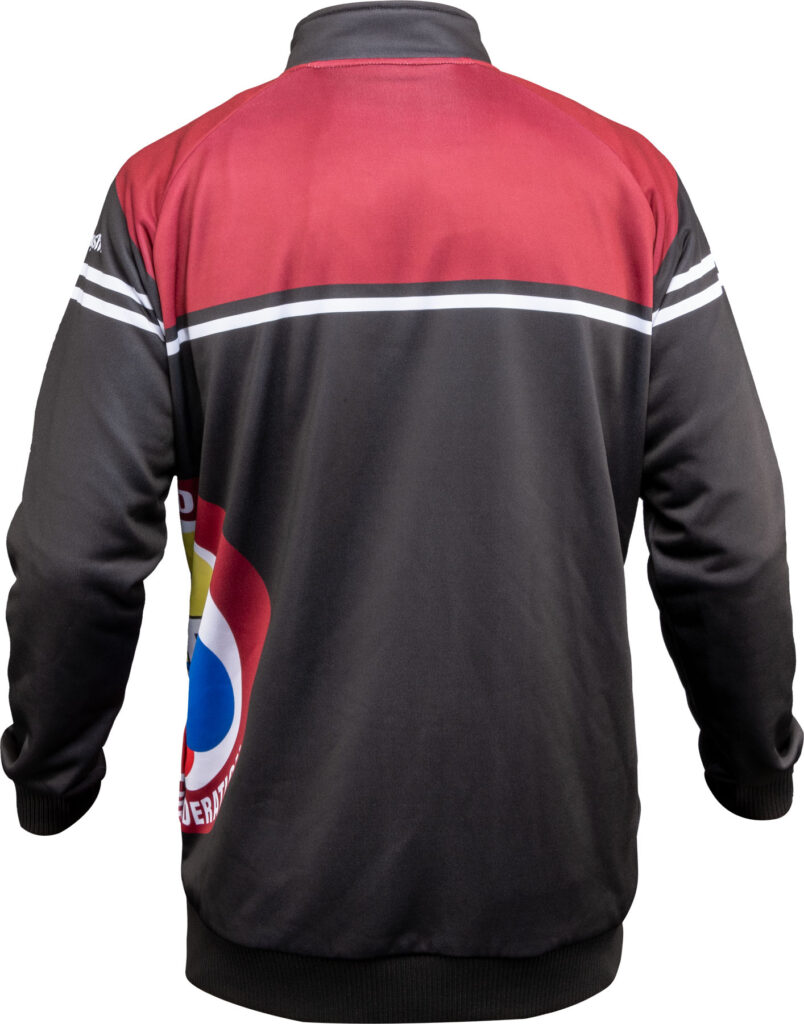 Veste de survêtement « WKF Mokuso »