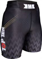 Short de compression Femme „BRAVE Fight Night“