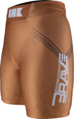 Short de compression Femme „BRAVE Fight Night“ – Image 7