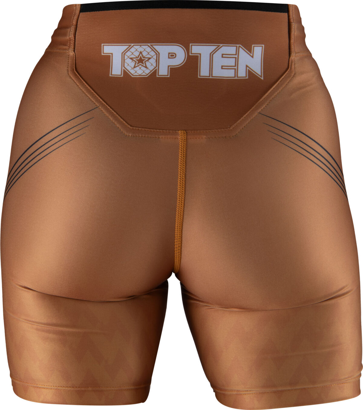 Short de compression Femme „BRAVE Fight Night“ – Image 8