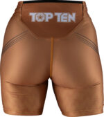 Short de compression Femme „BRAVE Fight Night“ – Image 8