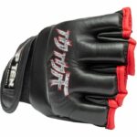 Gants de combat Ultimate « MMA Symbol » - noir, taille S – Image 3