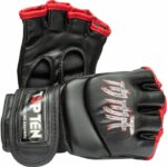 Gants de combat Ultimate « MMA Symbol » - noir, taille S