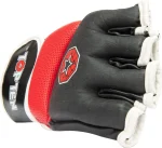 Gants de combat Ultimate « MMA Symbol » - noir, taille S