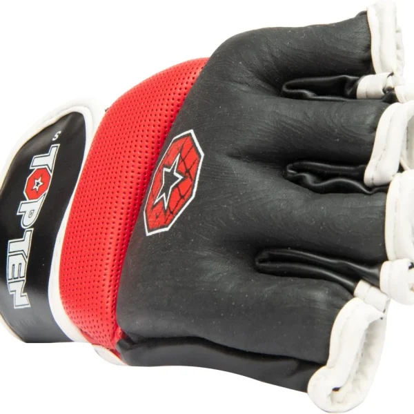 Gants de combat Ultimate « MMA Symbol » - noir, taille S