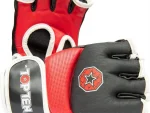 Gants de combat Ultimate « MMA Symbol » - noir, taille S – Image 4