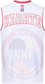 Débardeur « WKF Sports » – Image 4
