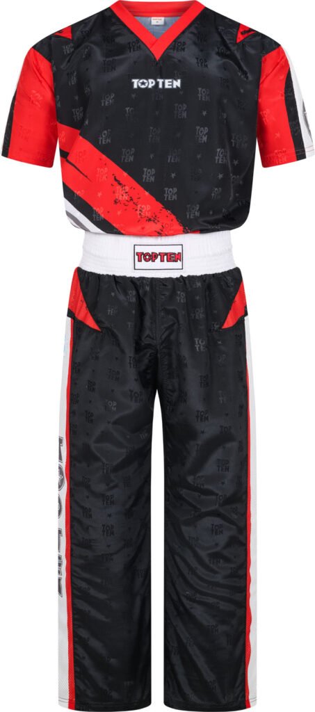 Uniforme de kickboxing « Urban Arts »