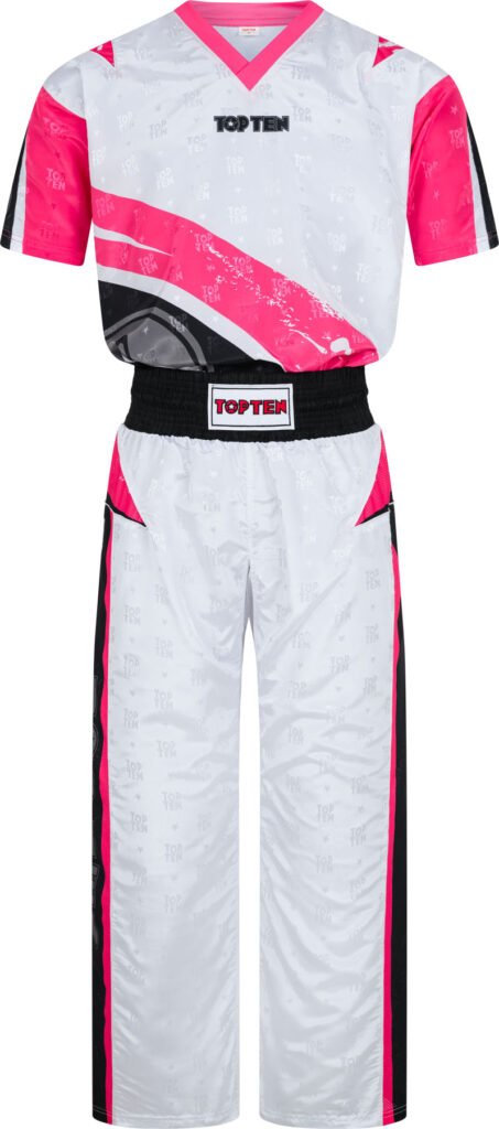 Uniforme de kickboxing « Urban Arts »