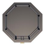 Cage MMA avec bordure - Image 3