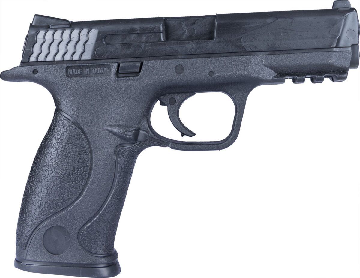 Pistolet en caoutchouc « TPR » – Image 1