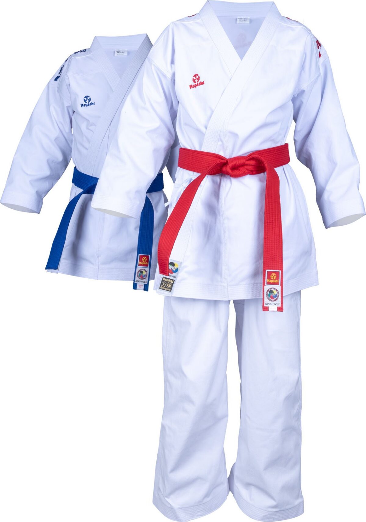 Set de Karaté-Gi « Bunkai 2.0 » (approuvé par la WKF) - Image 2