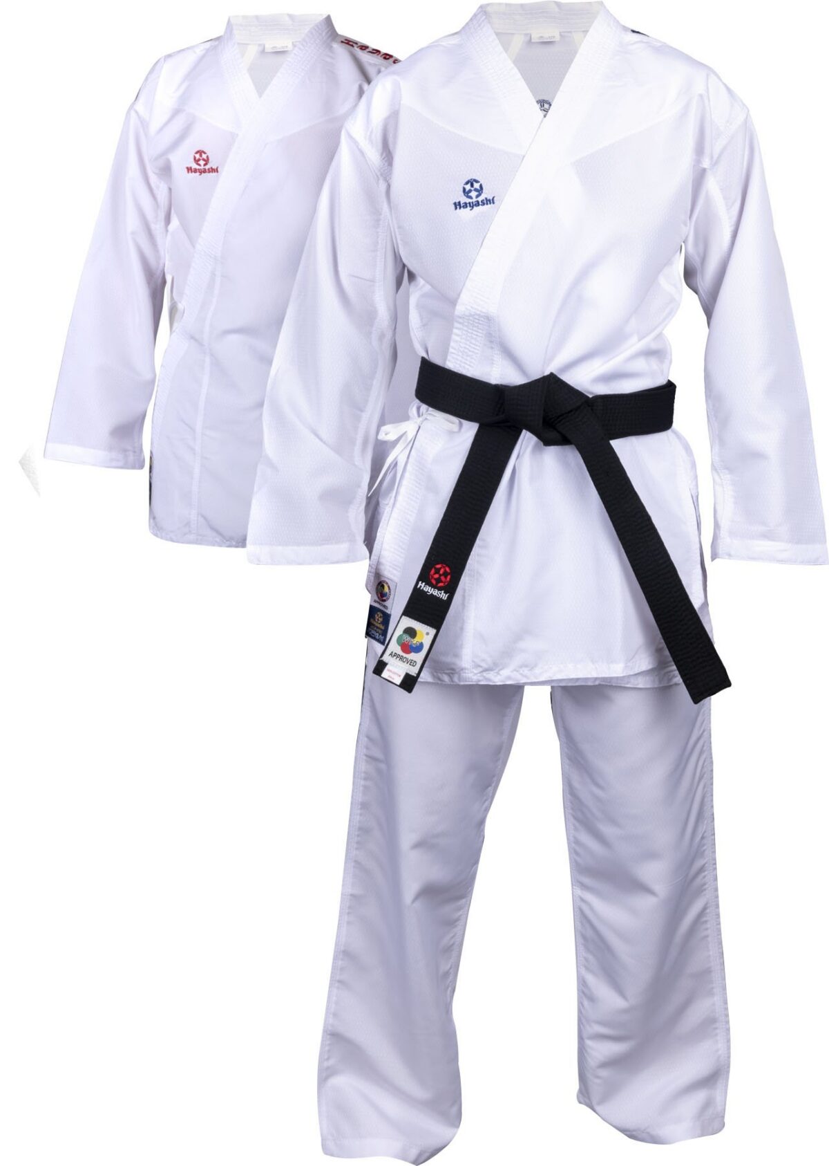 Karaté-Gi Set « Premium Kumite Competition » (approuvé par la WKF) - Image 2