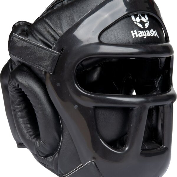 Casque avec grille (CE) - L