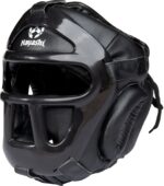 Casque avec grille (CE) - L - Image 3