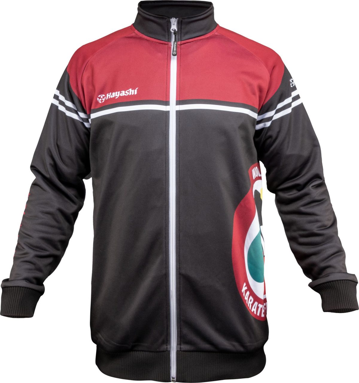 Veste de survêtement « WKF Mokuso » - Image 21