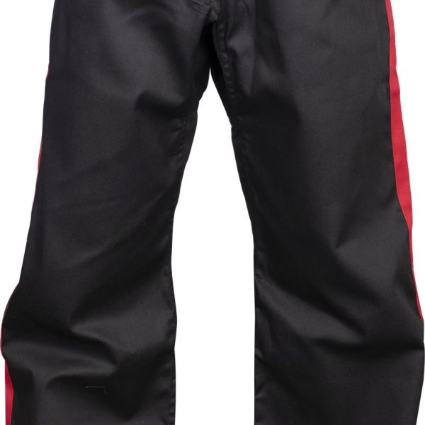 Pantalon de kickboxing avec bandes latérales - taille