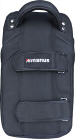 Bouclier de frappe « Wave Black'n'Black » - Image 4