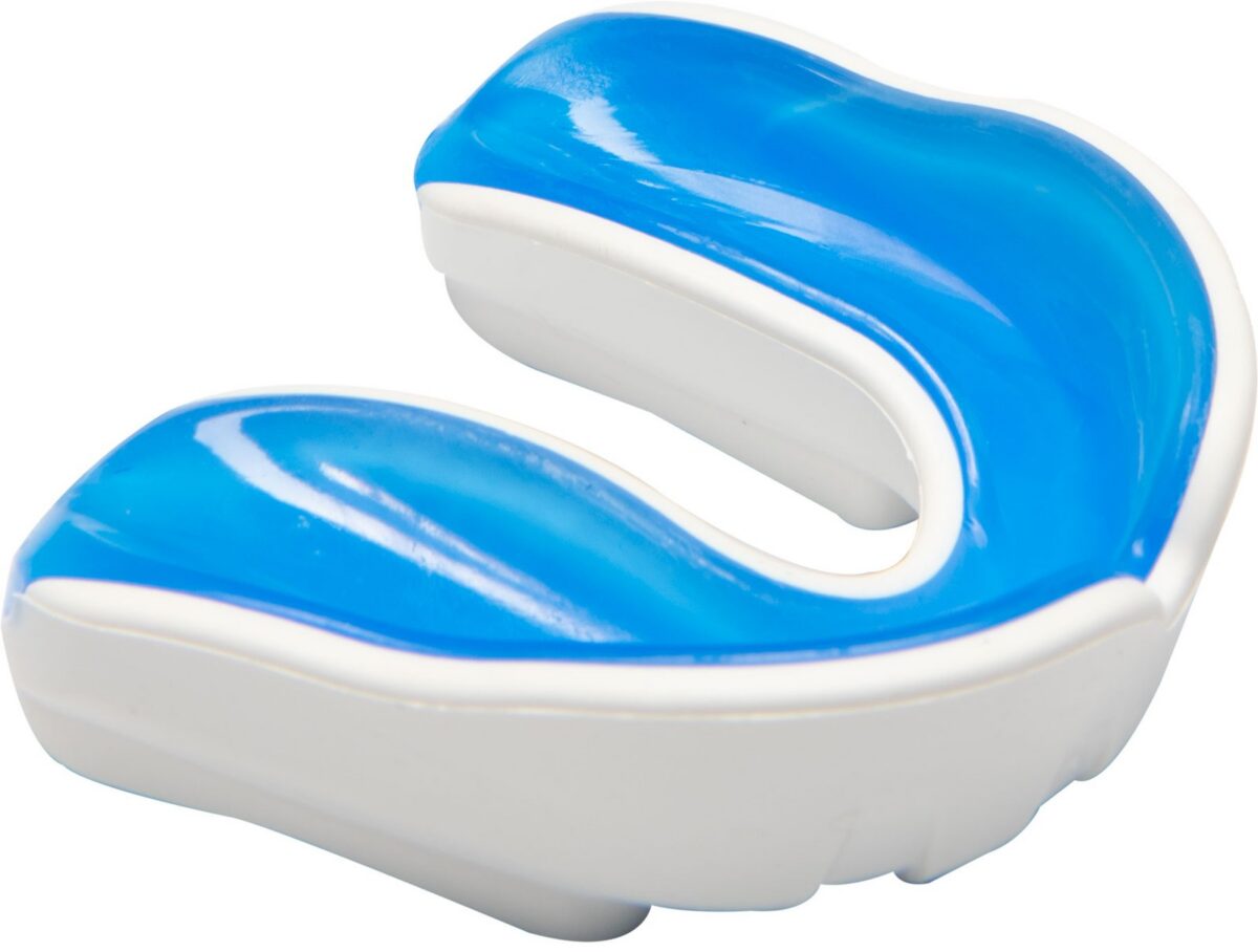 Protège-dents « A-Protection » - Blanc - Bleu - Image 2