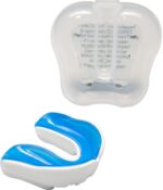 Protège-dents « A-Protection » - Blanc - Bleu