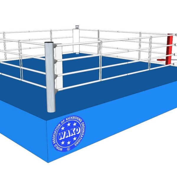 Ring de boxe WAKO