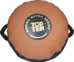 Bouclier de frappe rond « Retro Series »