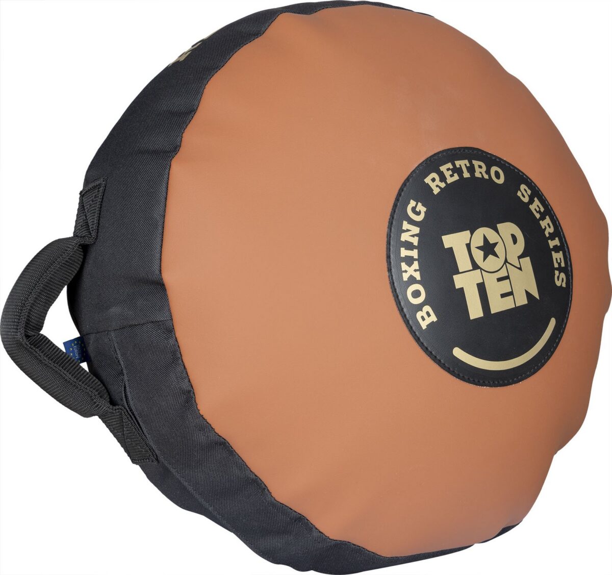 Bouclier de frappe rond « Retro Series » - Image 2