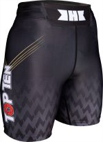 Short de compression Femme „BRAVE Fight Night“