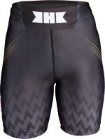 Short de compression Femme „BRAVE Fight Night“ - Image 3