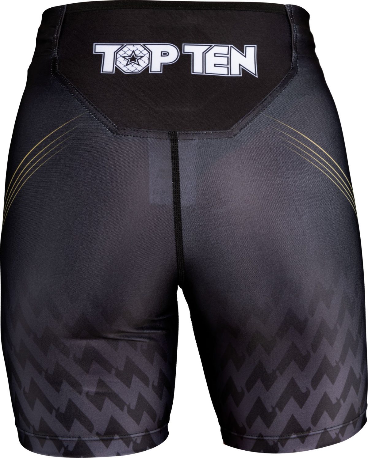 Short de compression Femme „BRAVE Fight Night“ - Image 5
