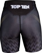 Short de compression Femme „BRAVE Fight Night“ - Image 5