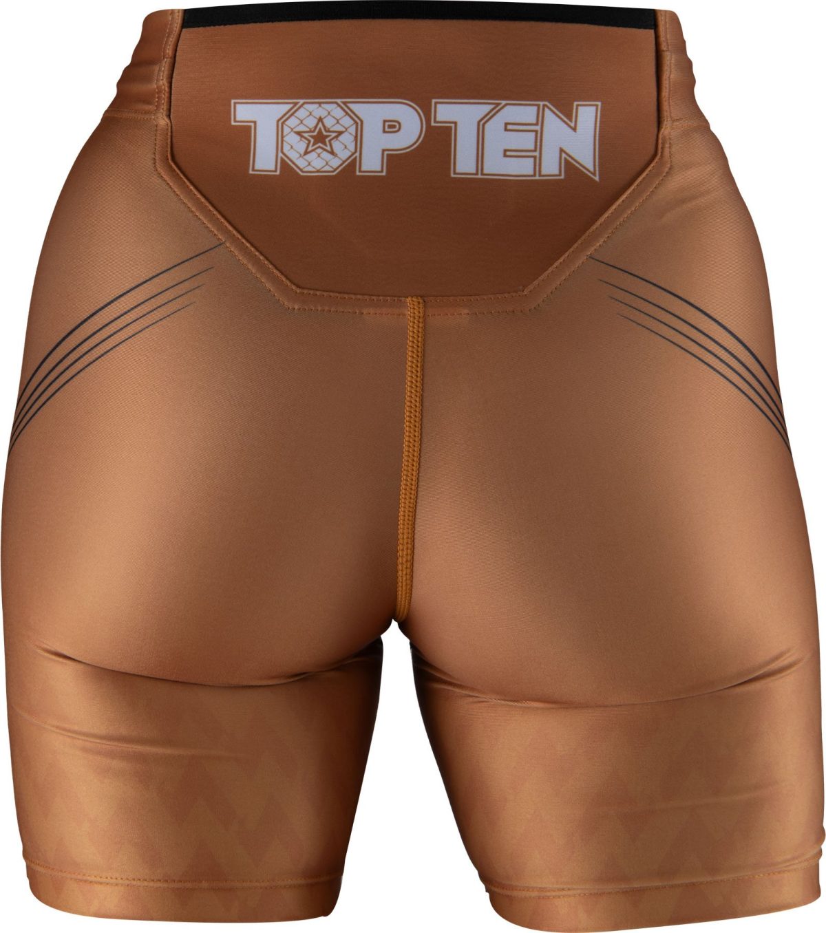 Short de compression Femme „BRAVE Fight Night“ - Image 8