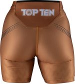 Short de compression Femme „BRAVE Fight Night“ - Image 8