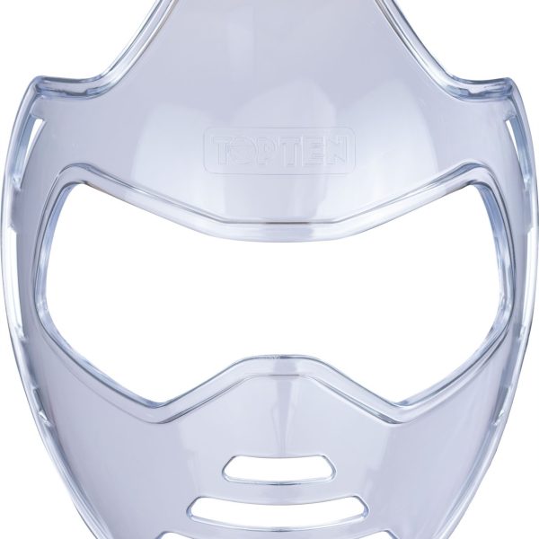 Visière en polycarbonate « SafeStrike » - Testé CE