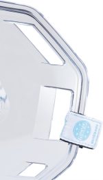 Visière en polycarbonate « SafeStrike » - Testé CE - Image 4