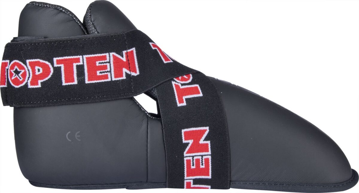 Protection des pieds « SuperLight Power Ink Black'n'Black » - Image 2